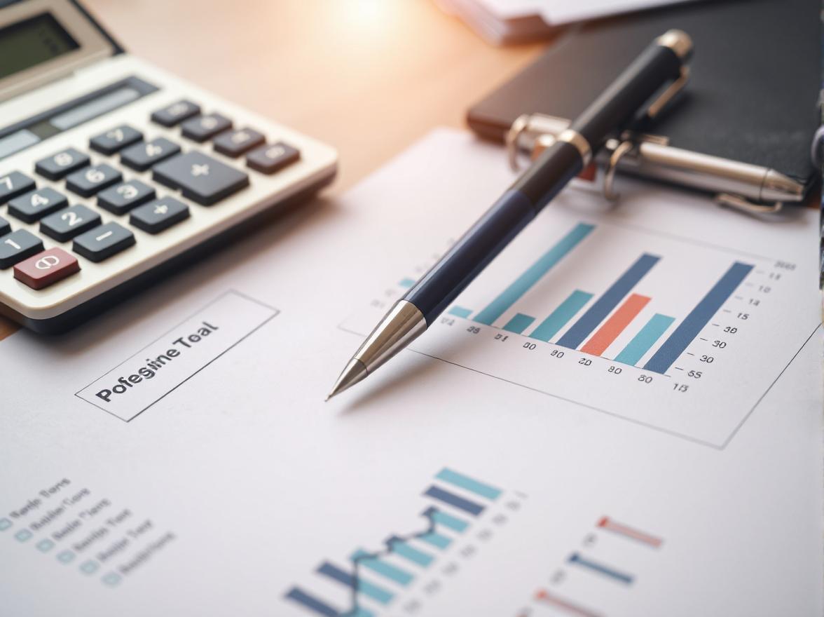 Language service for the financial sector