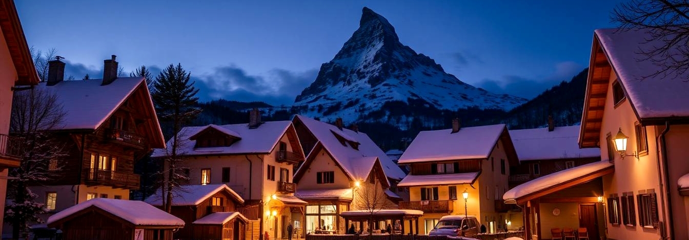 Zermatt, Schweiz